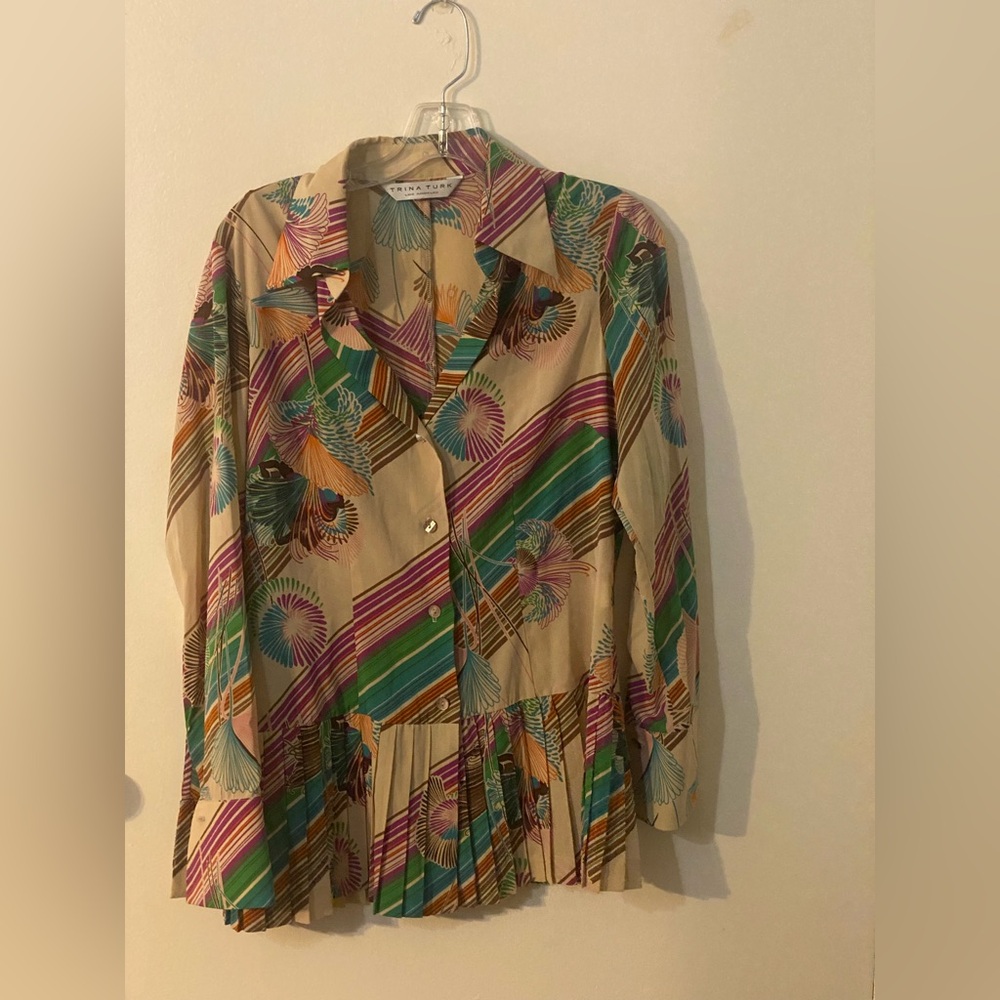 Trina Turk Blouse